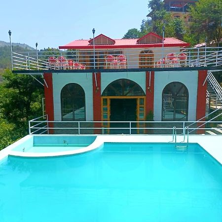 Aaroham Resort, Shimla Eksteriør billede