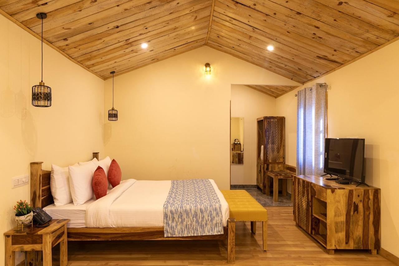 Aaroham Resort, Shimla Eksteriør billede