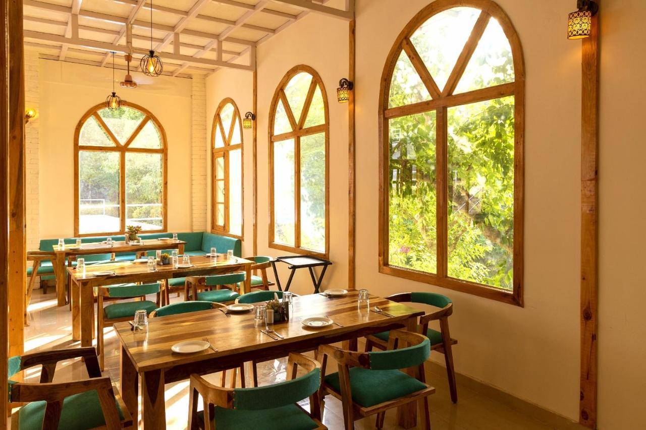 Aaroham Resort, Shimla Eksteriør billede