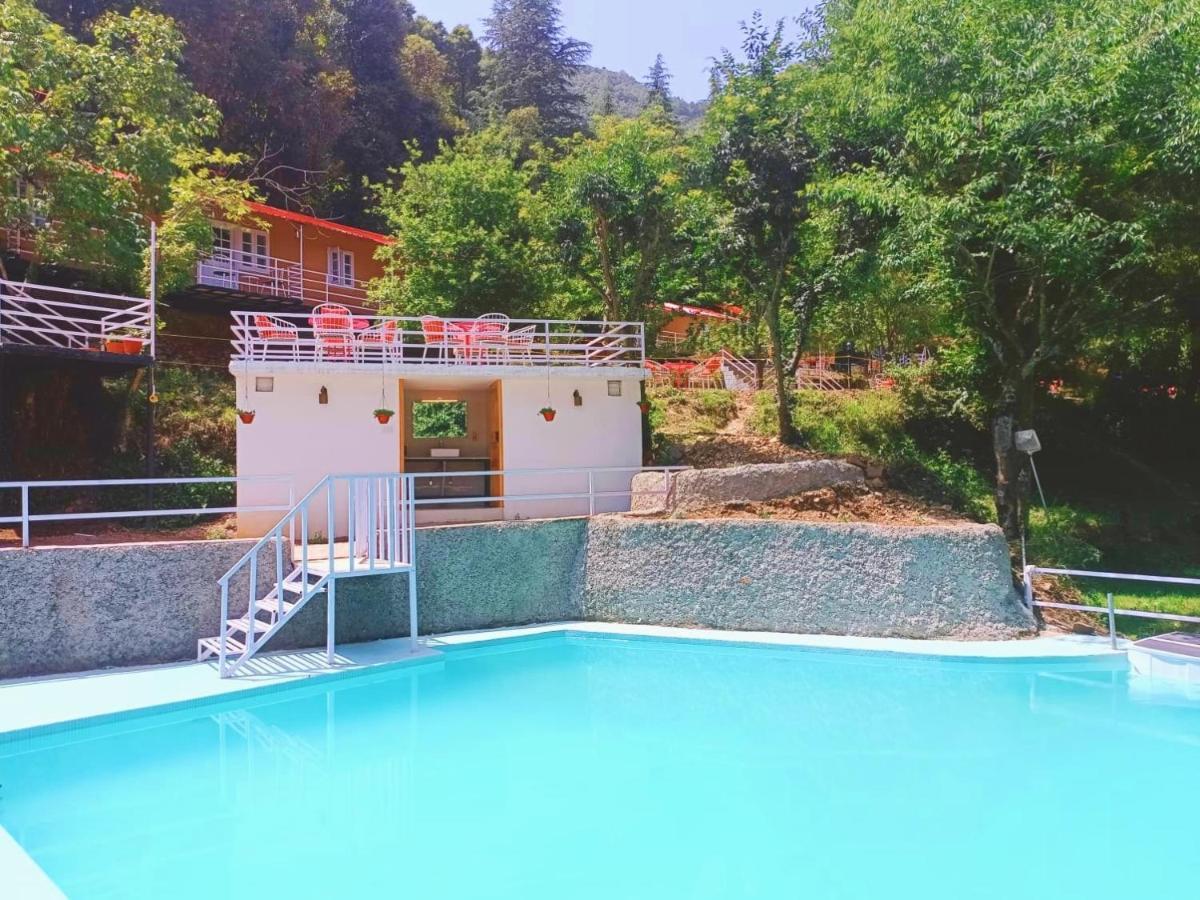 Aaroham Resort, Shimla Eksteriør billede
