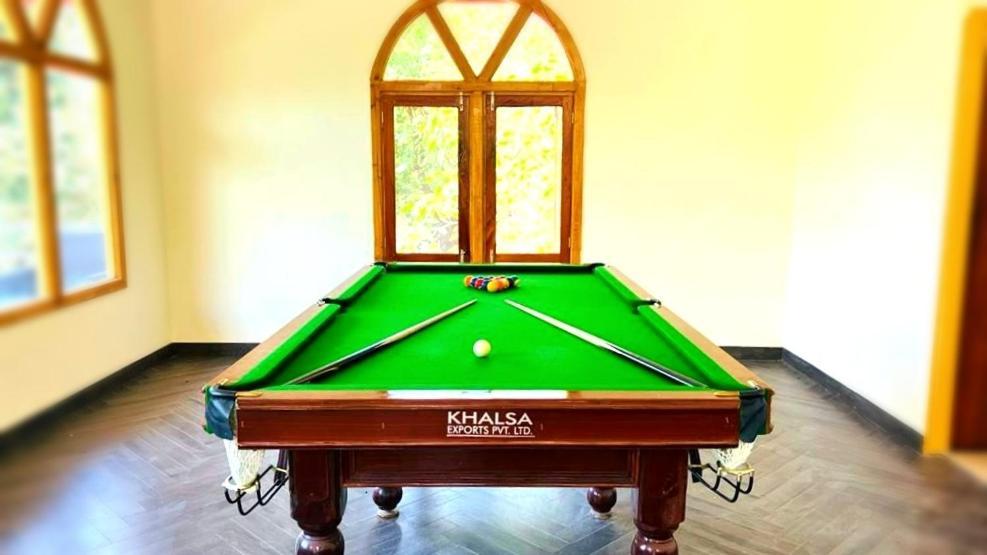 Aaroham Resort, Shimla Eksteriør billede