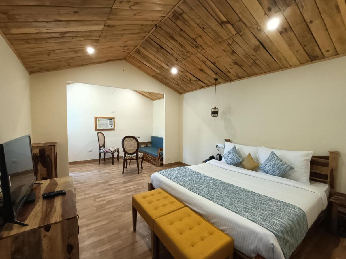 Aaroham Resort, Shimla Eksteriør billede