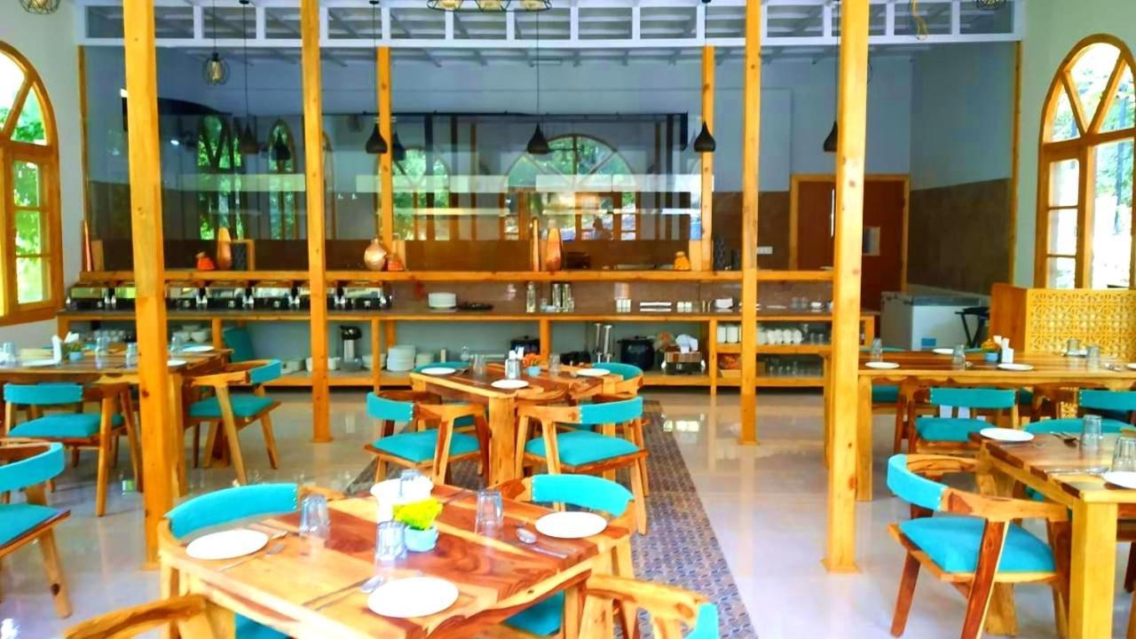 Aaroham Resort, Shimla Eksteriør billede