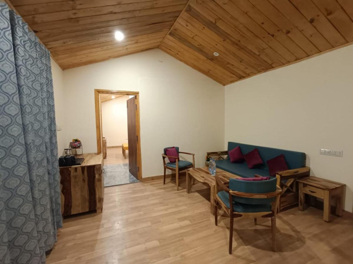 Aaroham Resort, Shimla Eksteriør billede