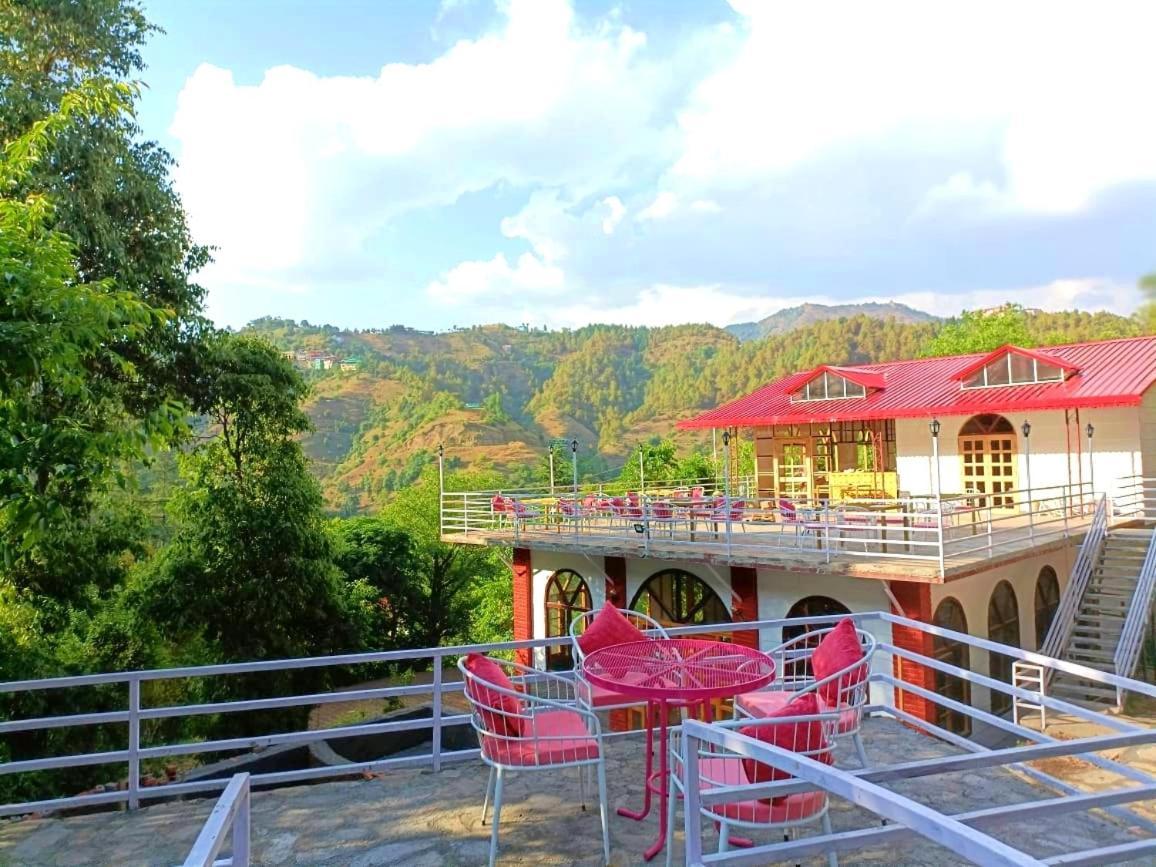 Aaroham Resort, Shimla Eksteriør billede