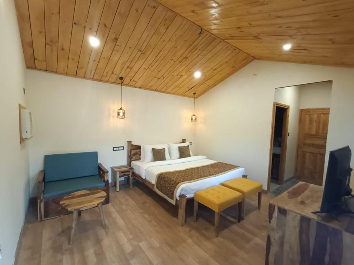 Aaroham Resort, Shimla Eksteriør billede