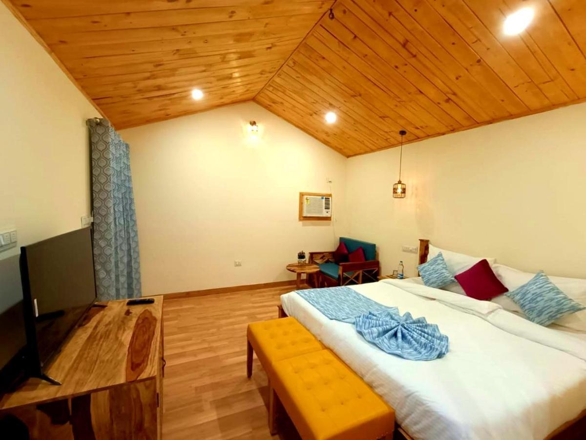 Aaroham Resort, Shimla Eksteriør billede
