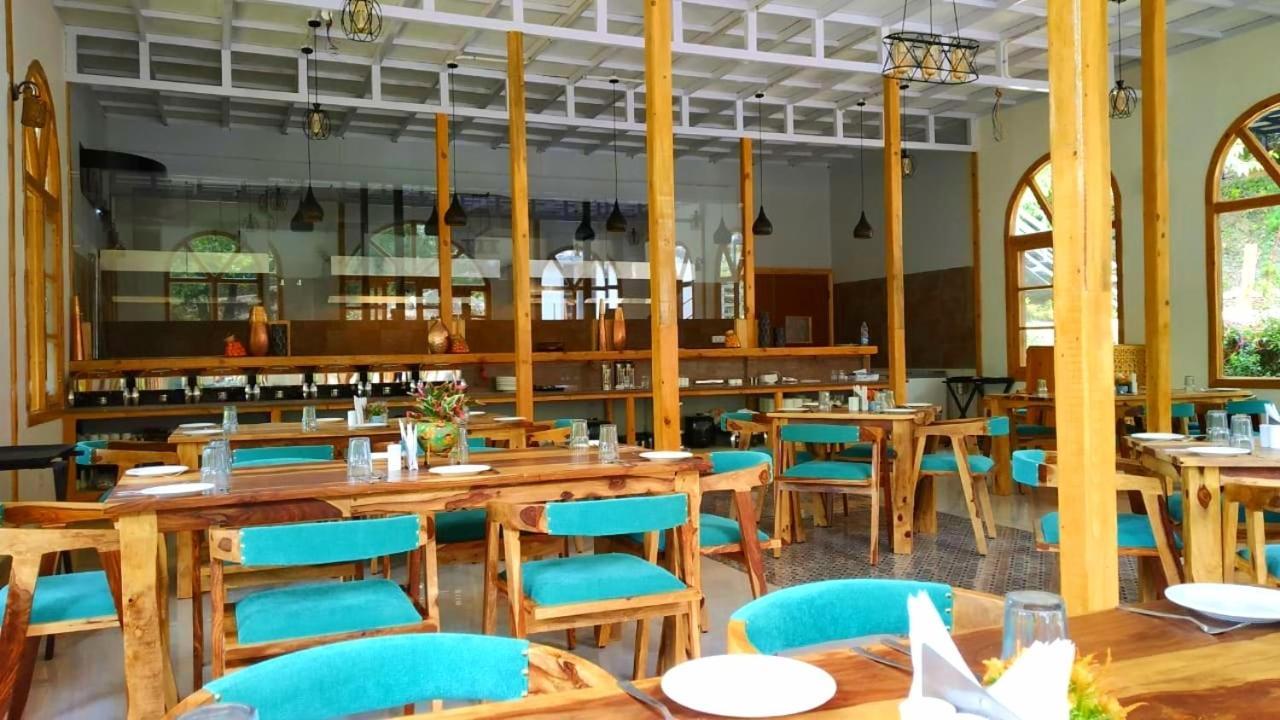 Aaroham Resort, Shimla Eksteriør billede