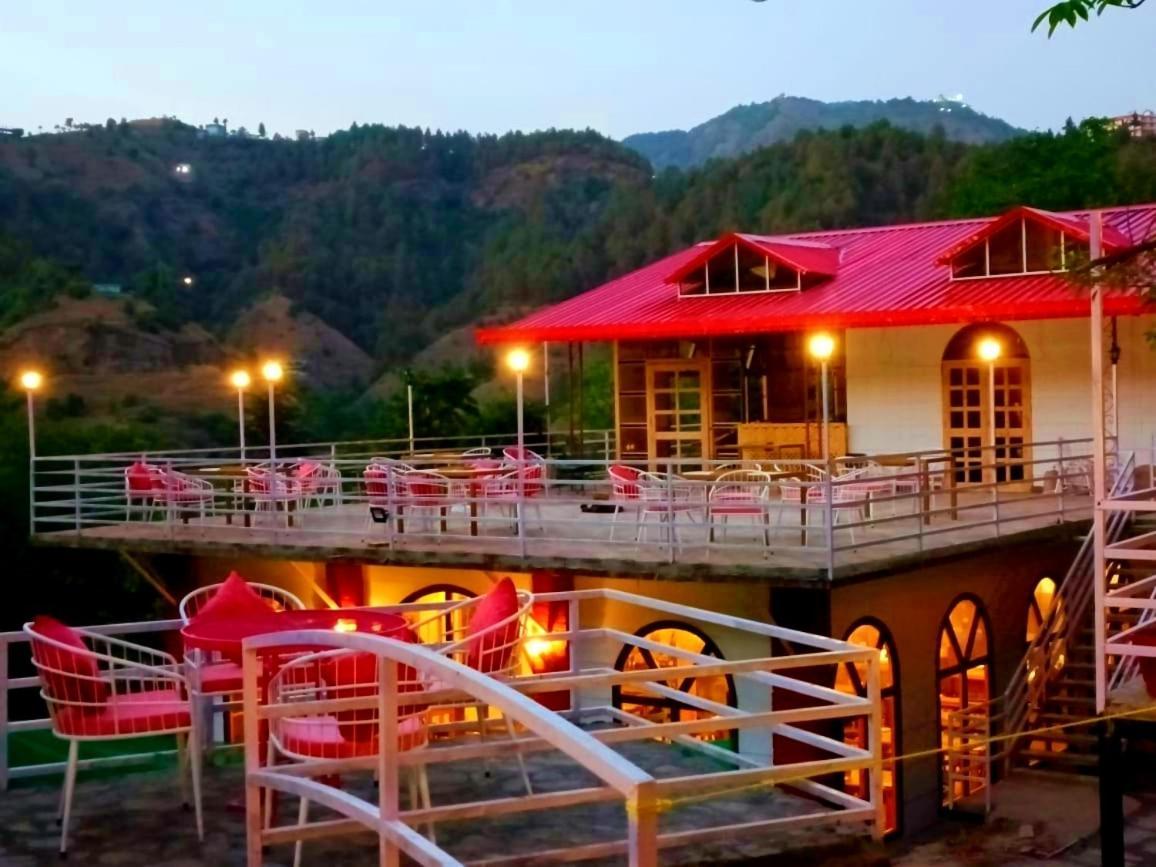 Aaroham Resort, Shimla Eksteriør billede