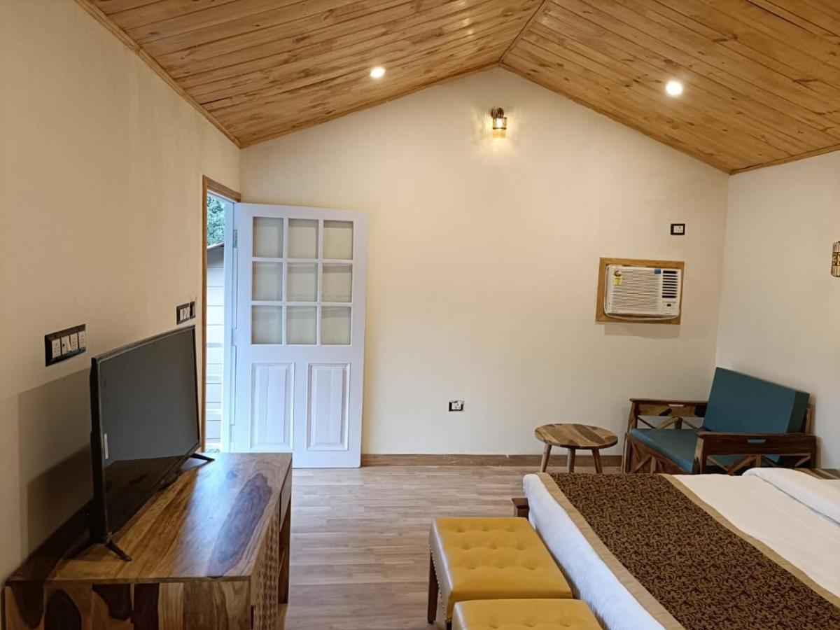 Aaroham Resort, Shimla Eksteriør billede