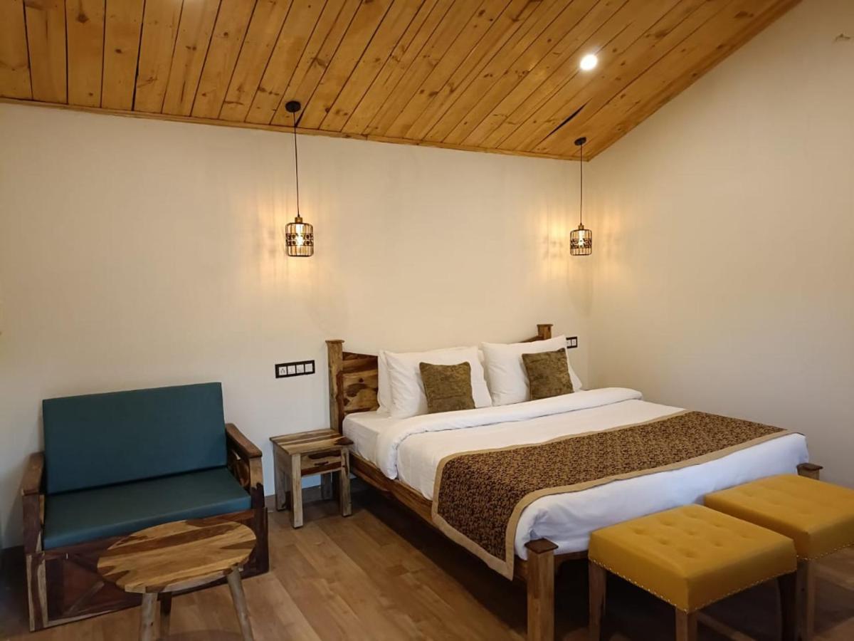 Aaroham Resort, Shimla Eksteriør billede
