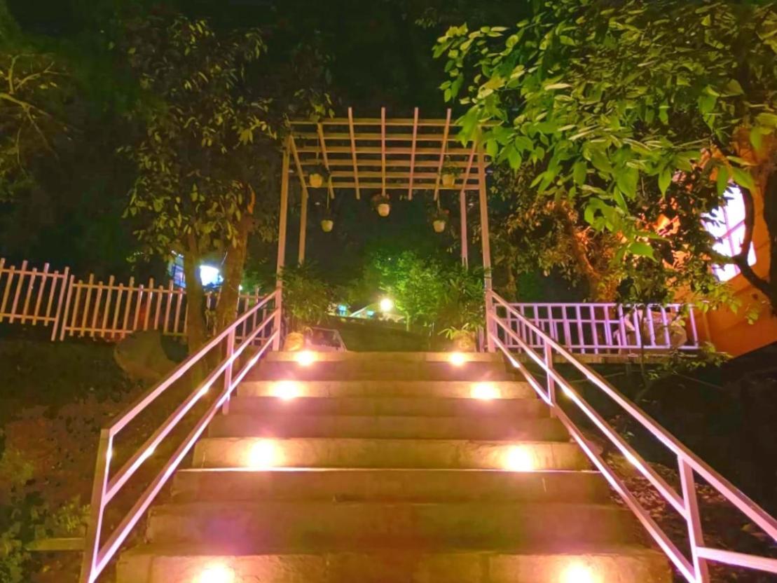 Aaroham Resort, Shimla Eksteriør billede