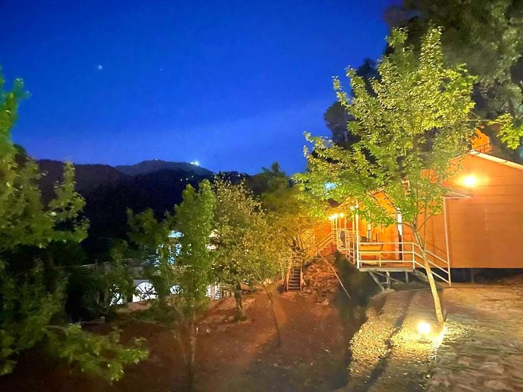 Aaroham Resort, Shimla Eksteriør billede