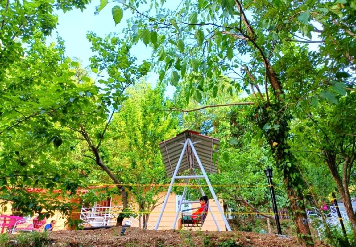 Aaroham Resort, Shimla Eksteriør billede