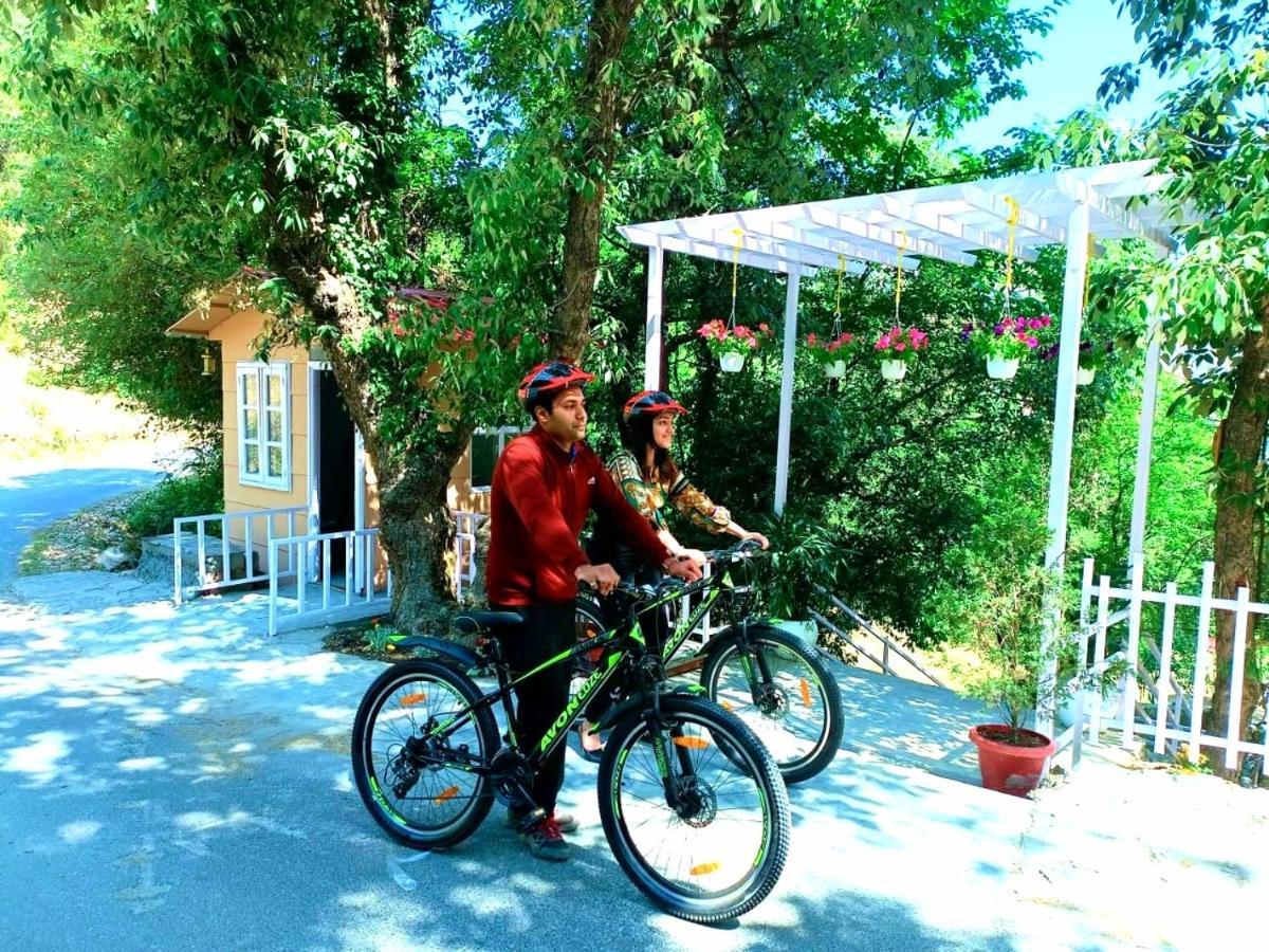 Aaroham Resort, Shimla Eksteriør billede
