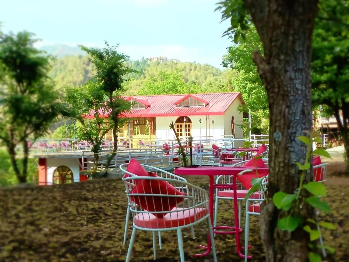 Aaroham Resort, Shimla Eksteriør billede