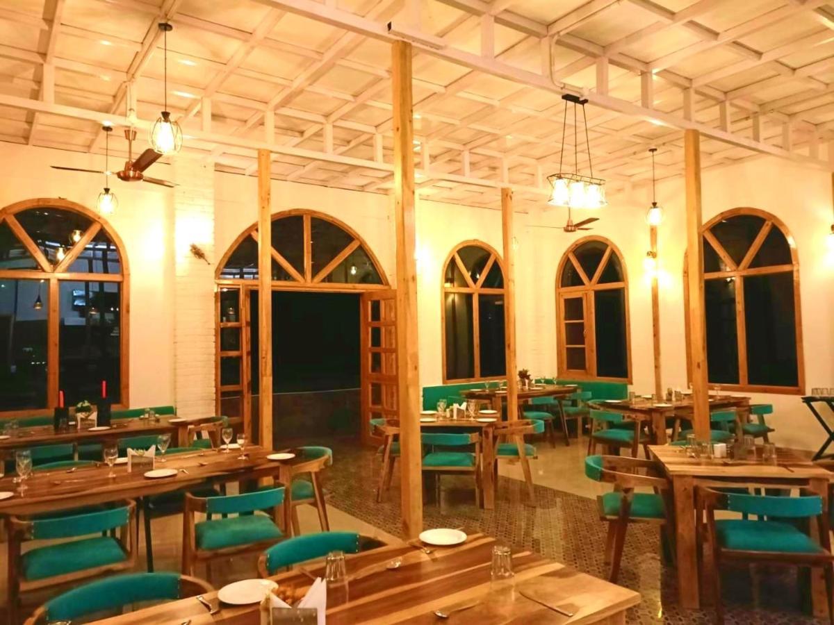 Aaroham Resort, Shimla Eksteriør billede