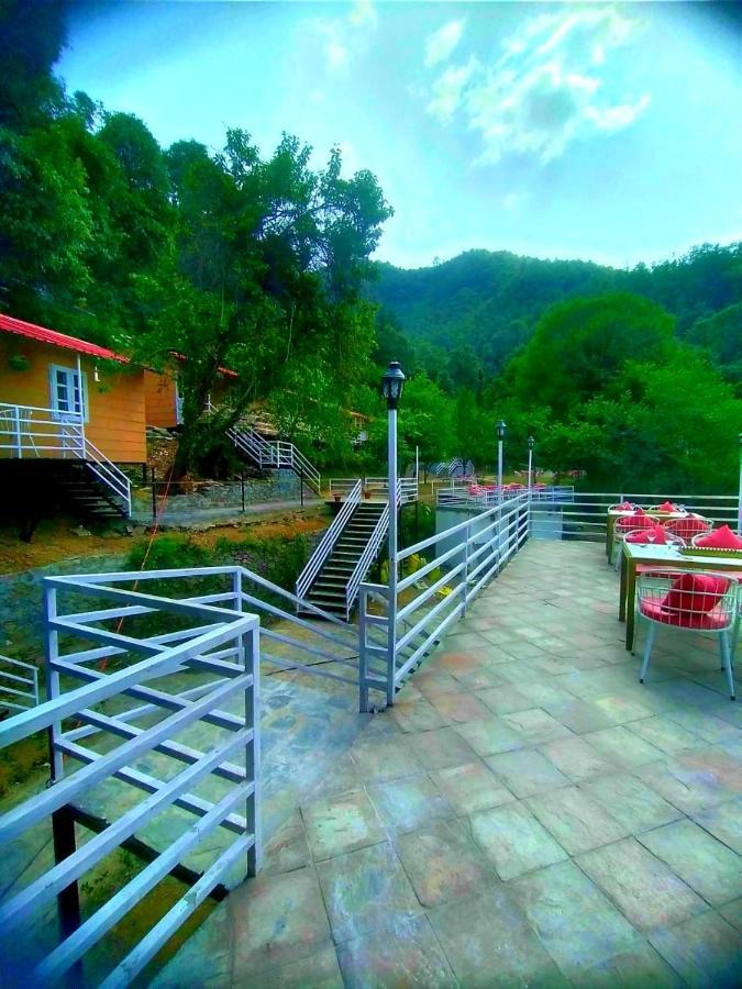Aaroham Resort, Shimla Eksteriør billede