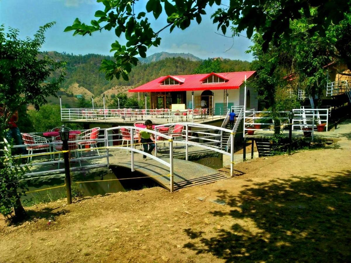 Aaroham Resort, Shimla Eksteriør billede