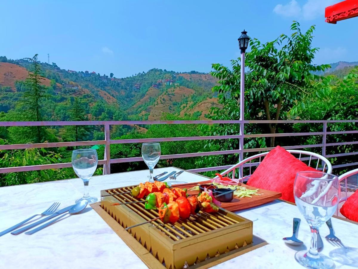 Aaroham Resort, Shimla Eksteriør billede