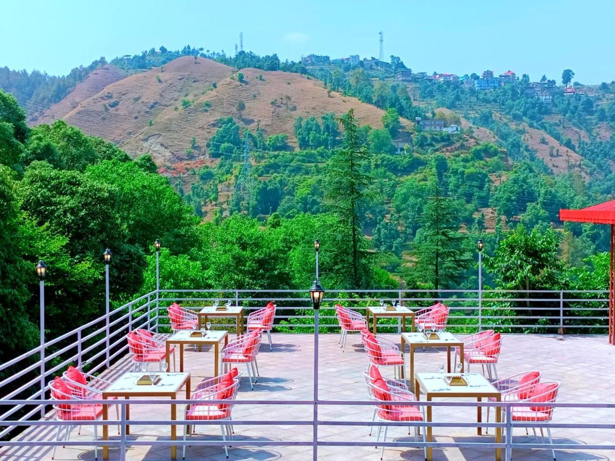 Aaroham Resort, Shimla Eksteriør billede